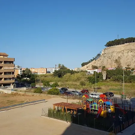 Mirarosa Apartment Dénia